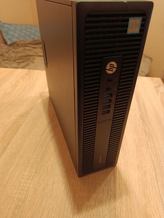 I5 6500 RAM 16GB DDR4 -SSD 120GB