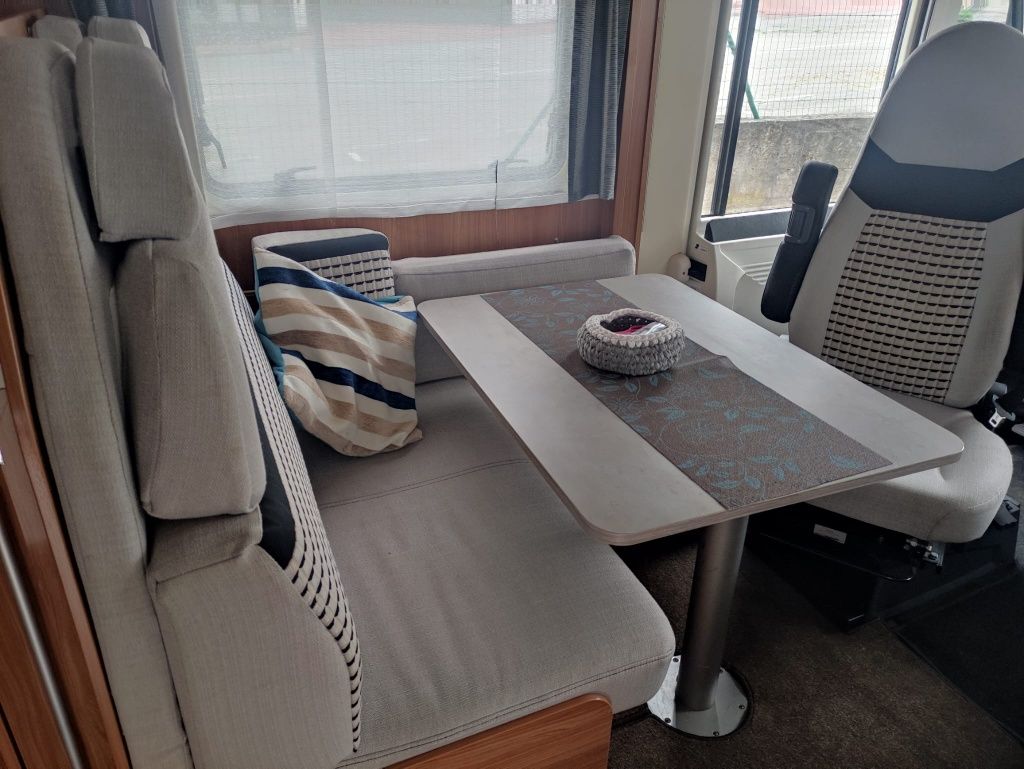 Autocaravana Integral LUXO