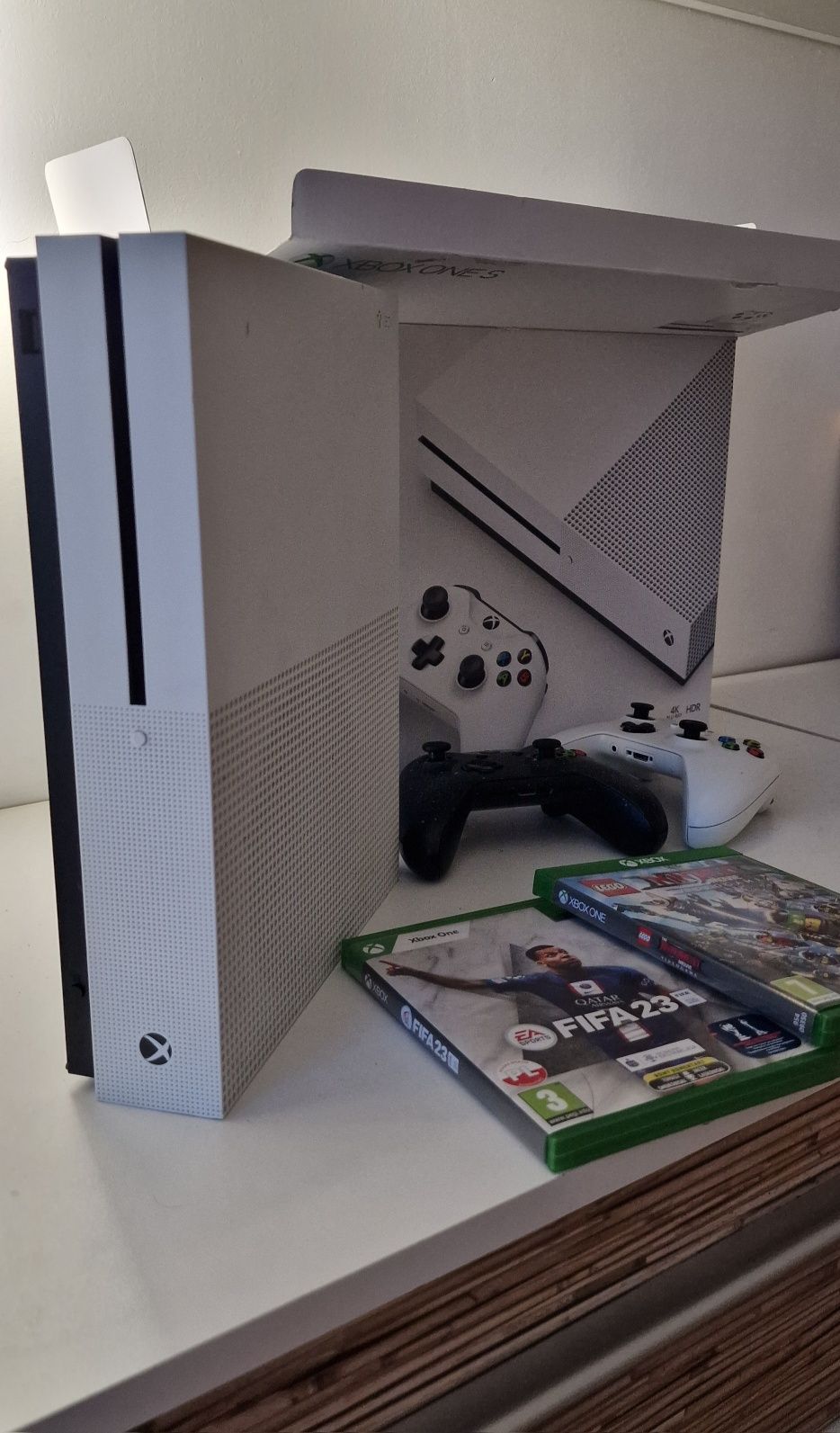 Konsola Xbox ONE S 1Tb