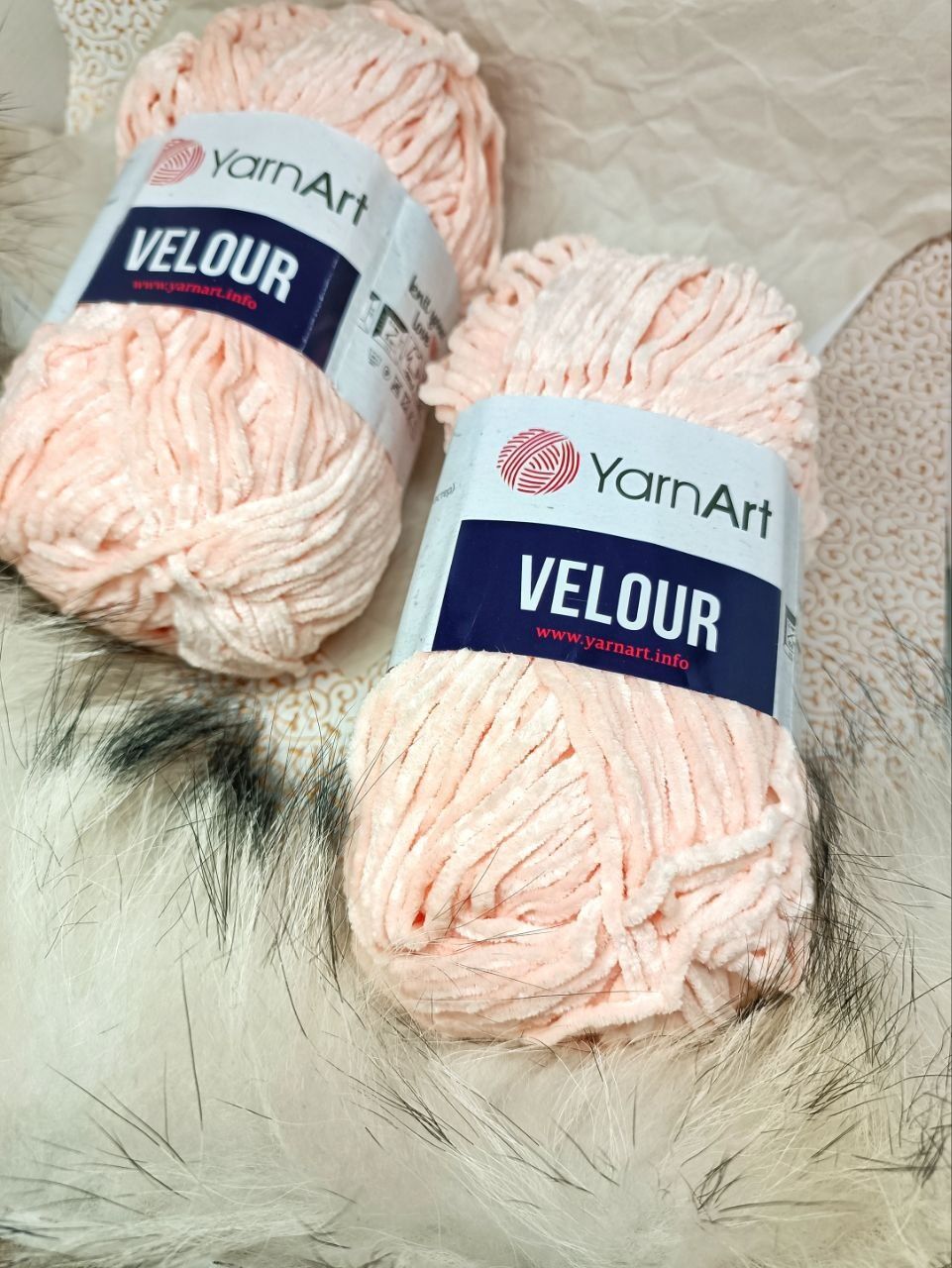 Пряжа YarnArt Velour, Велюр( в наличии много цветов и видов, пишите)