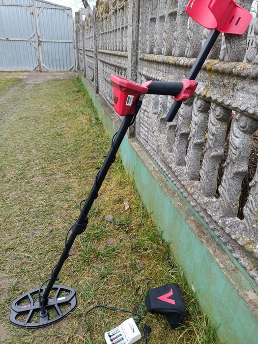 Металошукач minelab vanquish 340