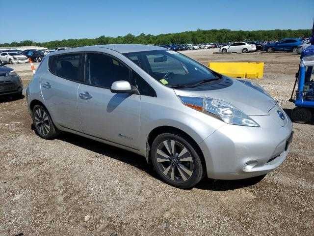 Nissan Leaf 2017