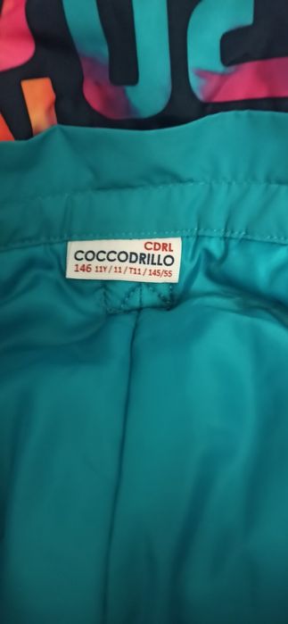 Kombinezon narciarski Coccodrillo, rozmiar 146.