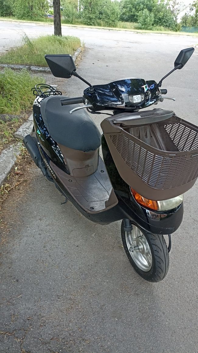 Honda dio AF62 Cesta без пробігу по Україні з контейнера