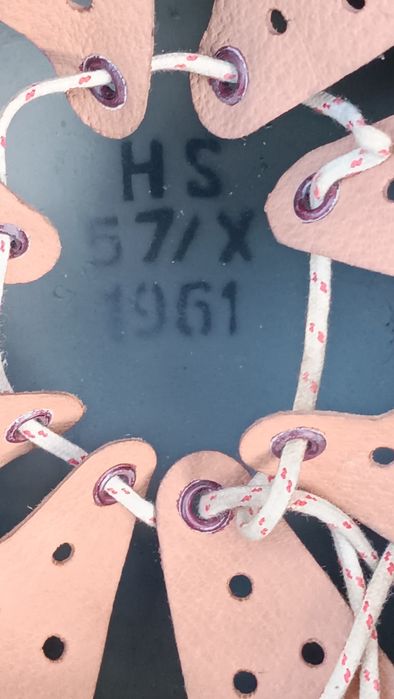 Hełm wojskowy wz. 50 HS 1961