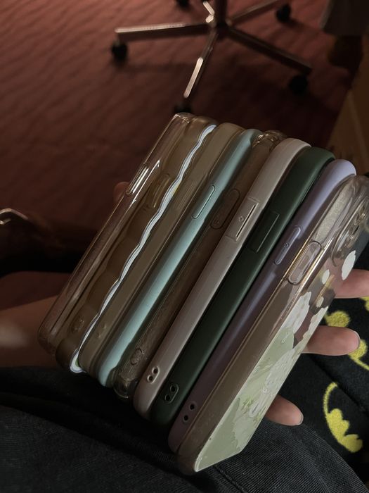 Чехол на 11 про