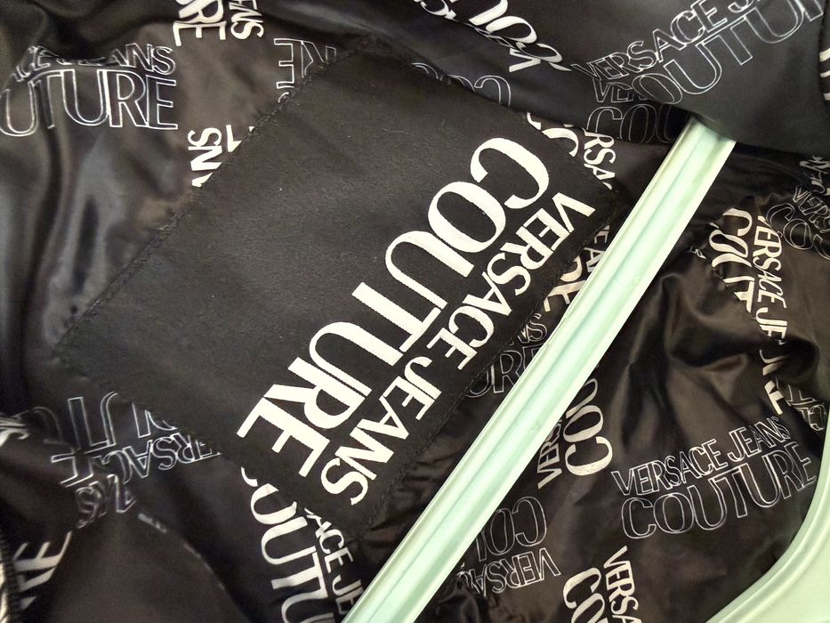 Куртка Versace Jeans Couture оригінал