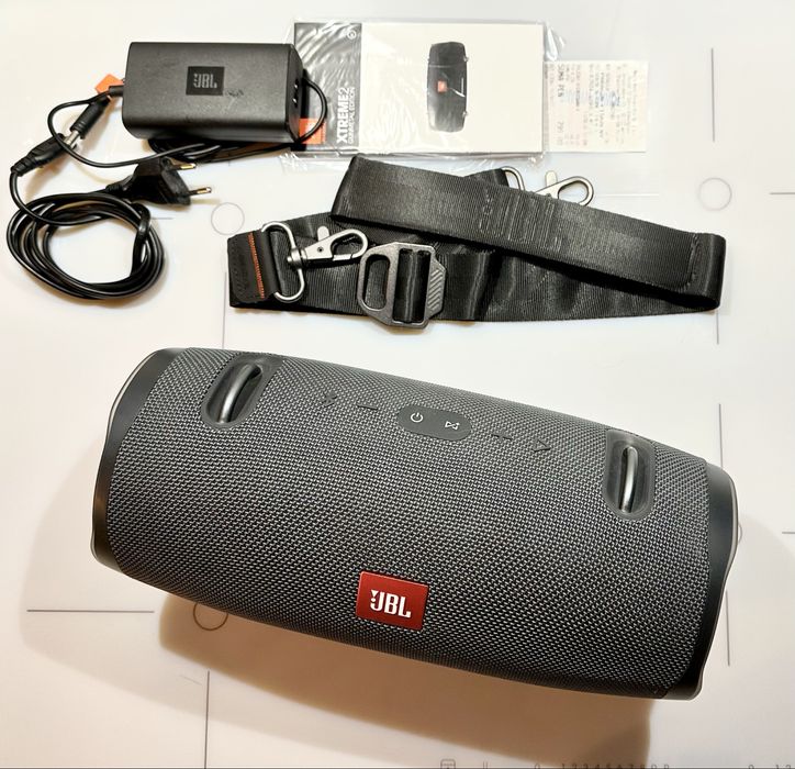 Glosnik bezprzewodowy bluetooth Jbl extreme 2