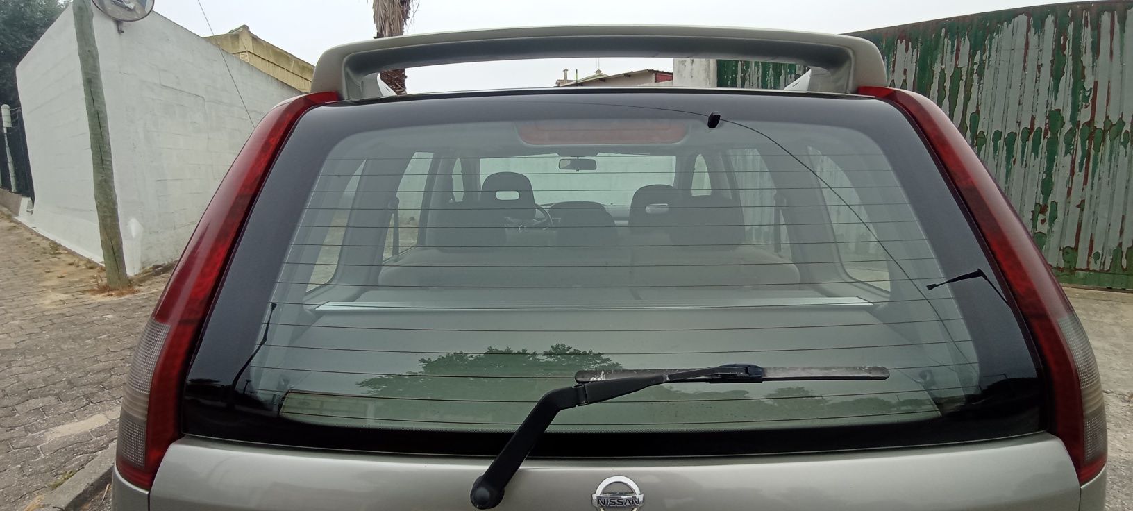 Nissan xtrail 2.2