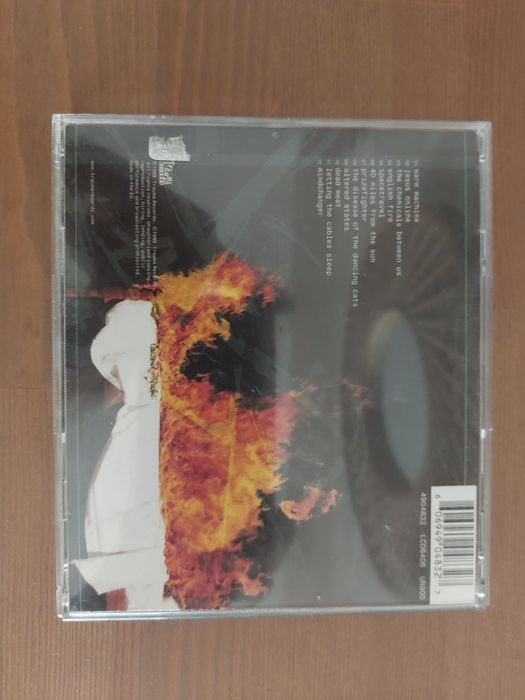 CD " The Science of Things " Bush 1999 (Opt. Estado)