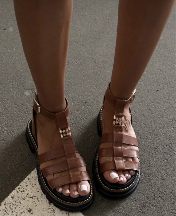 трендові босоніжки які шукають всі