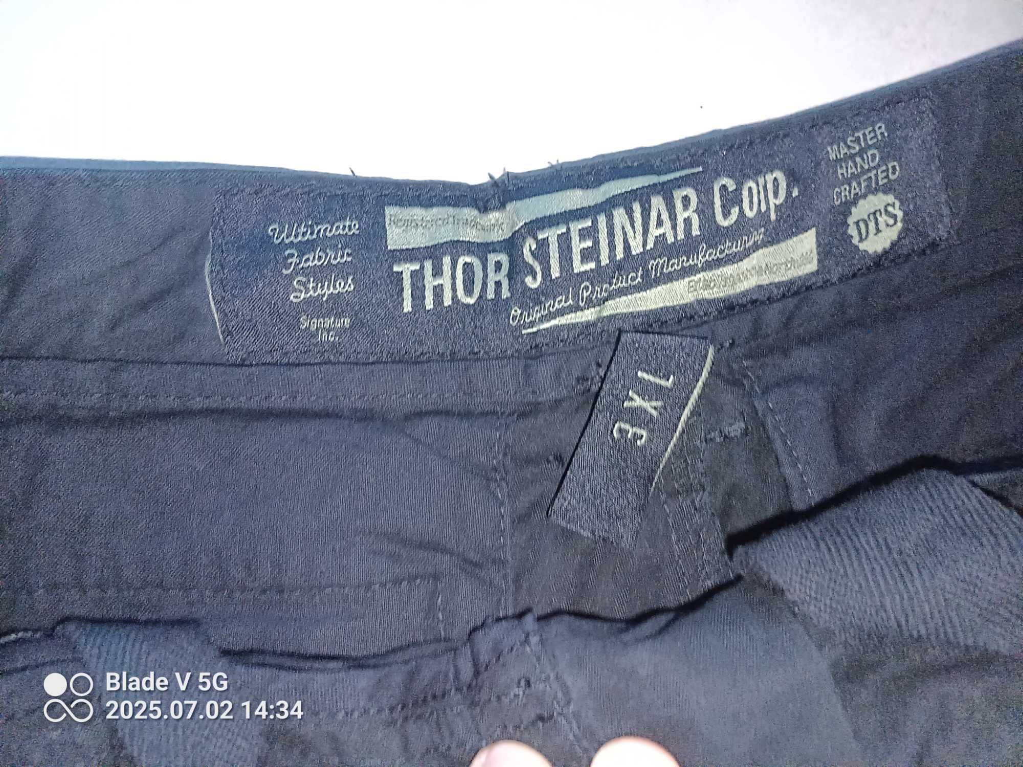 Krótkie spodenki Thor Steinar Nordic. Div