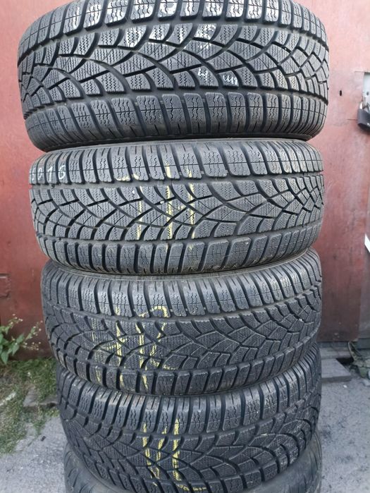 Dunlop 195*50 R16 комплект зимових шин