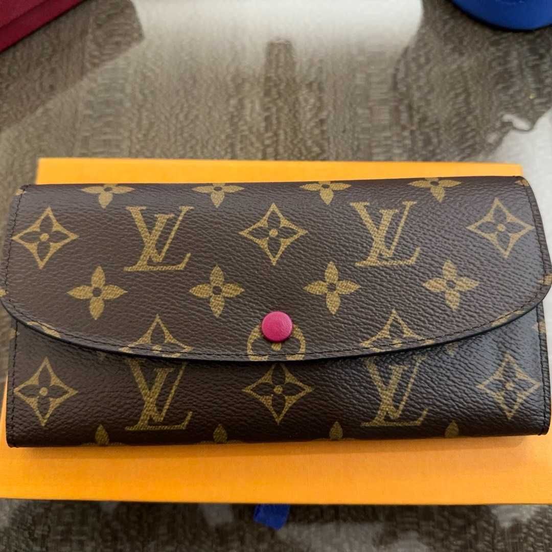 Portfel damski Louis Vuitton