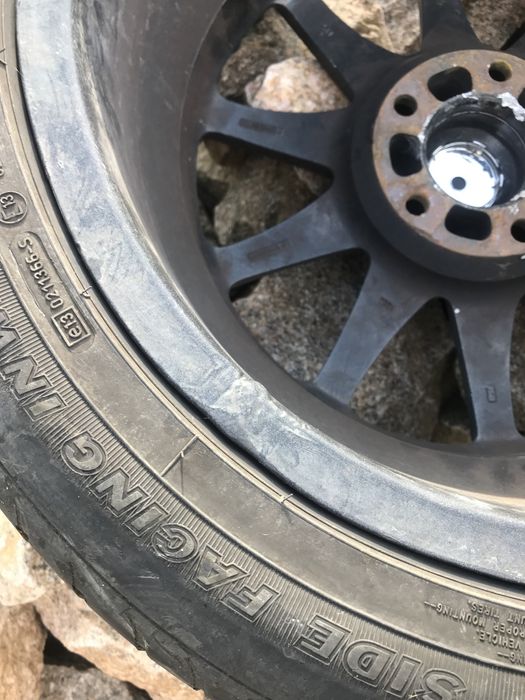 Продам диск на BMW “18