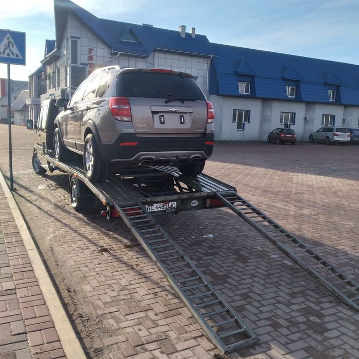 Евакуатор Корець  2.5тон