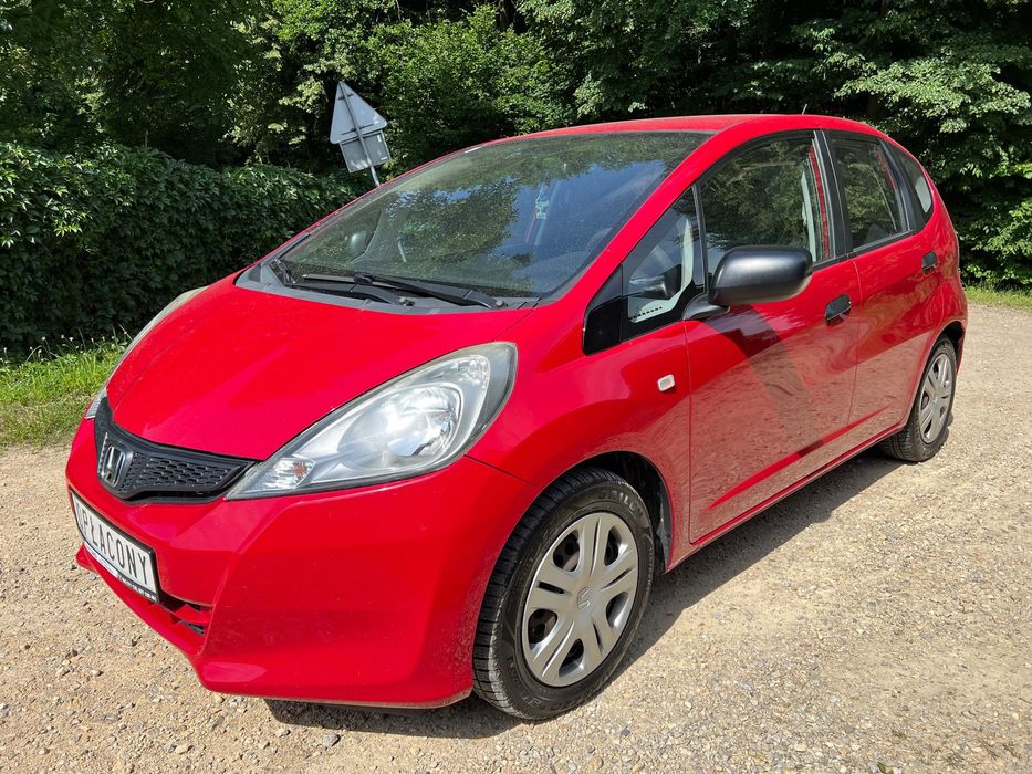 Honda Jazz 1.2 Benzyna, Klimatyzacja, 5drzwi