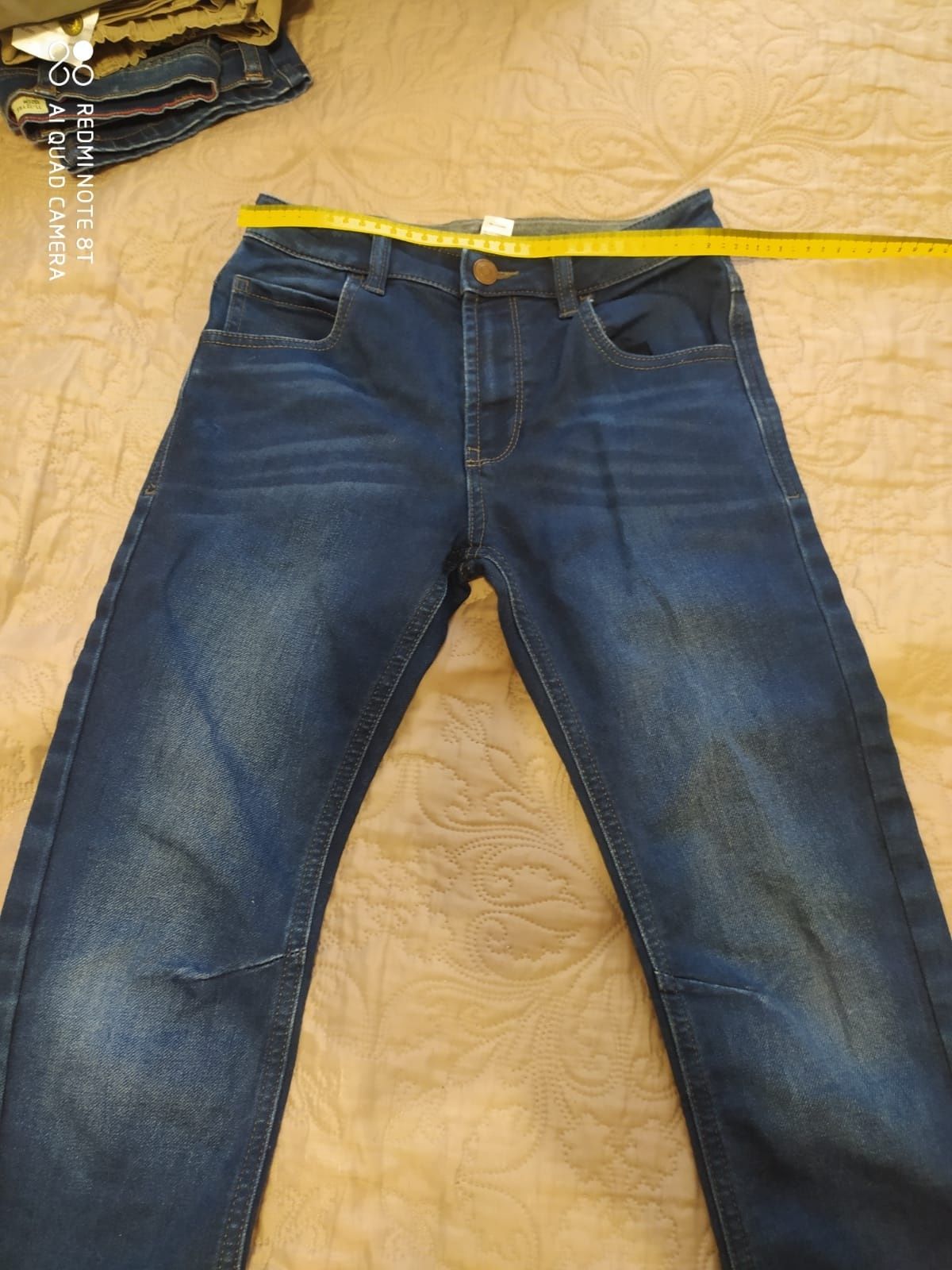 Spodnie chłopięce 128-135 cm