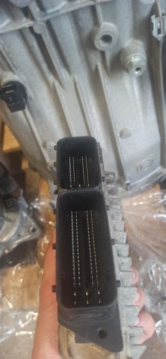 Skrzynia biegów Iveco daily 2.3 wysprzeglikkomputer automatyczna euro5