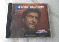 CD Waylon Jennings white lightning 1996