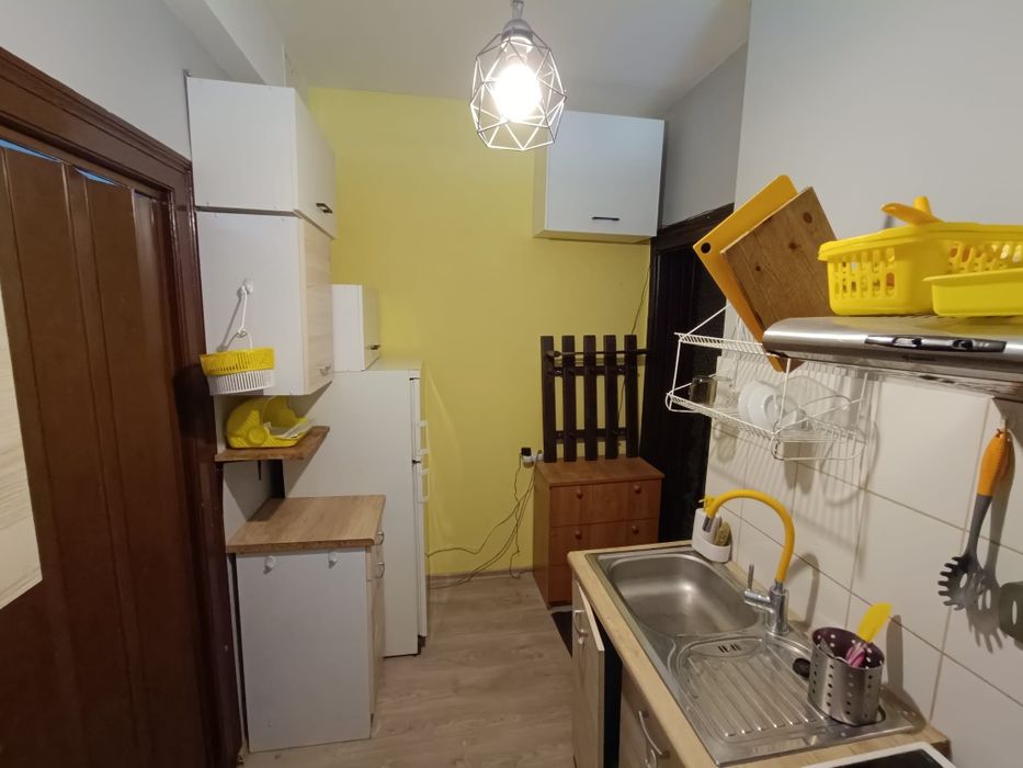 Wynajem dwupokojowego mieszkania