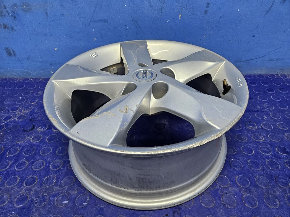 FELGA aluminiowa 16" NISSAN oryginał 6.5" ET40 5x114.3