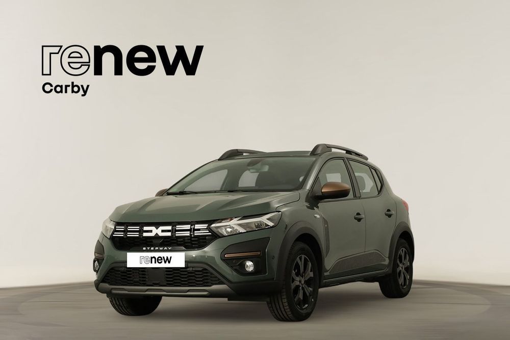 Dacia Sandero 1.0 ECO-G Stepway Extreme + Up&Go Bi-Fuel