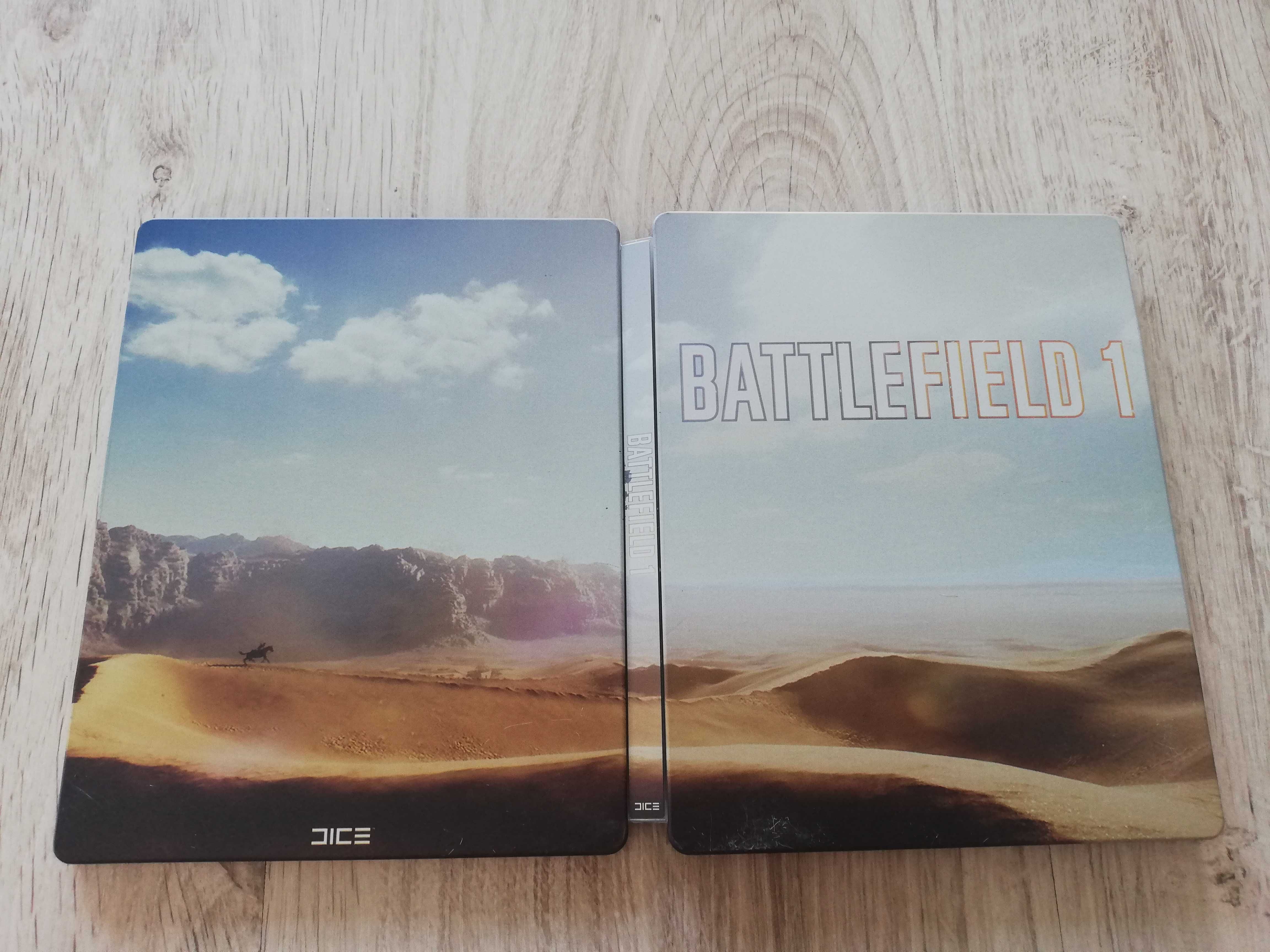 Steelbook Battlefield 1 G2