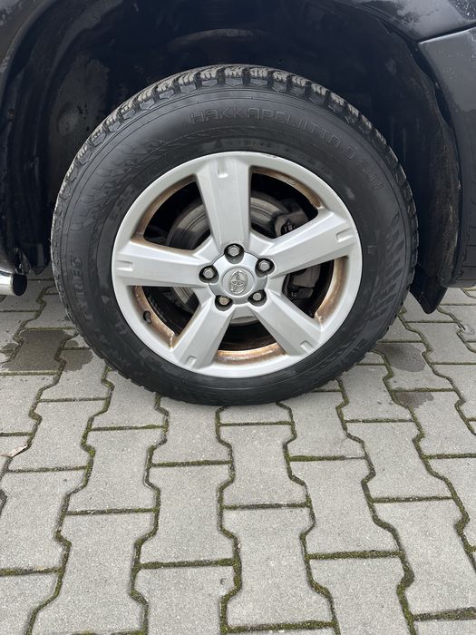 Продам тойота рав 4 2009р 2.2 диз механіка 4/4 НЕРОЗМИТНЕНА