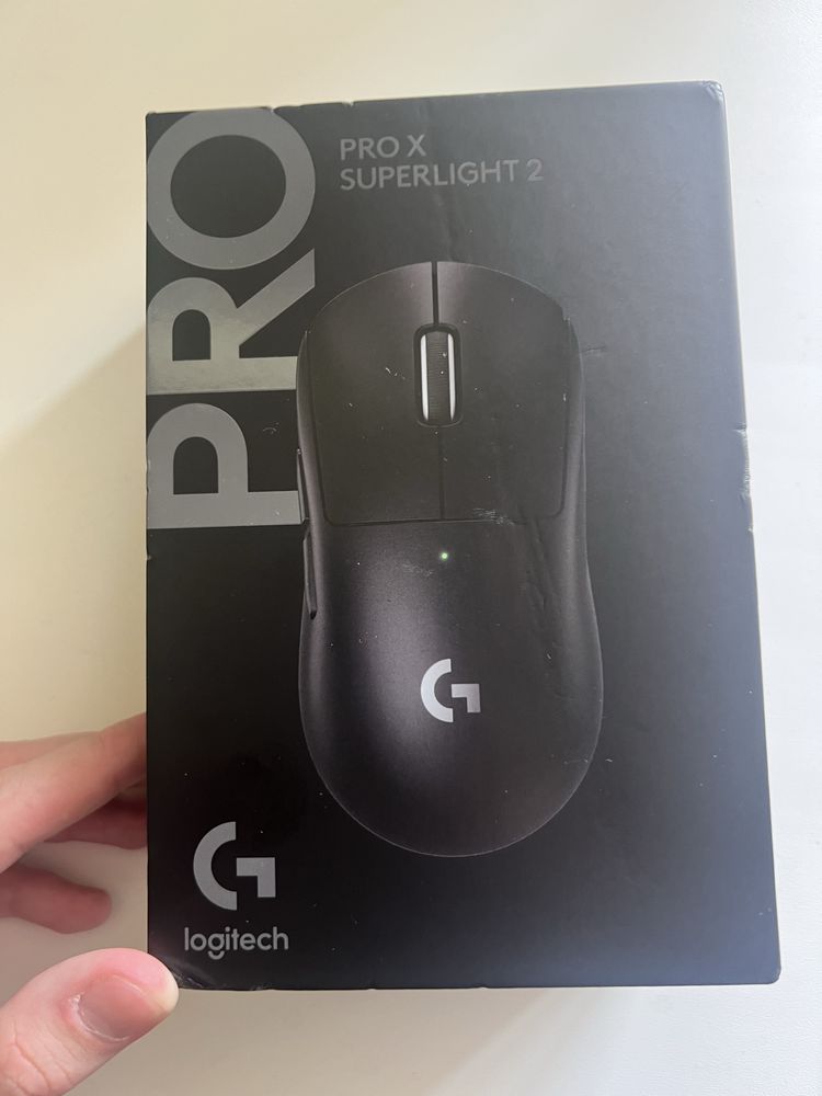 Logitech G Pro X SUPERLIGHT 2