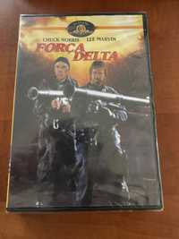 Força Delta Chuck Norris Dvd Novo