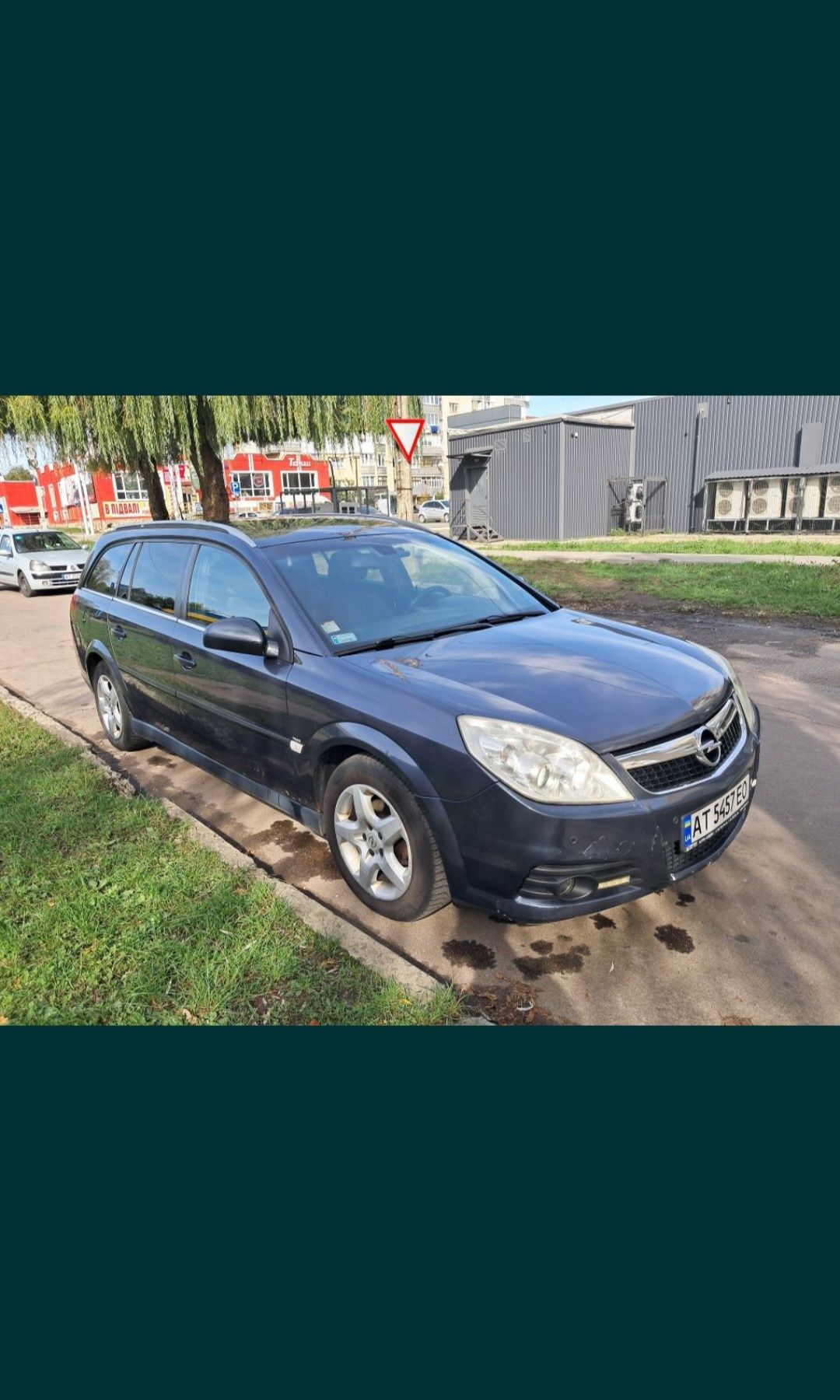 Opel Vectra C 1.8 gaz