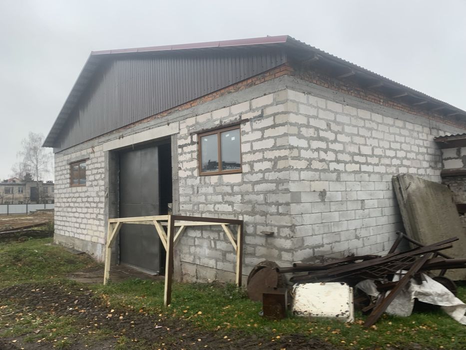 Оренда 325кв.м+10соток м.Хмельницький