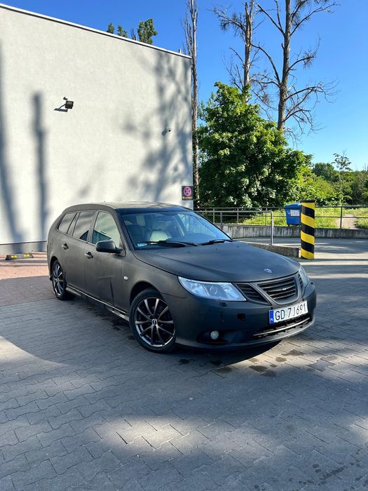 Saab 9.3 1.9 TDI 170km