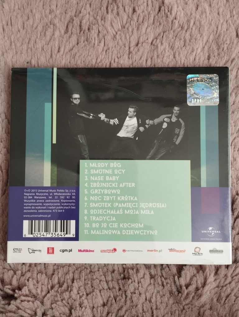 Future Folk Zbójnicki after cd
