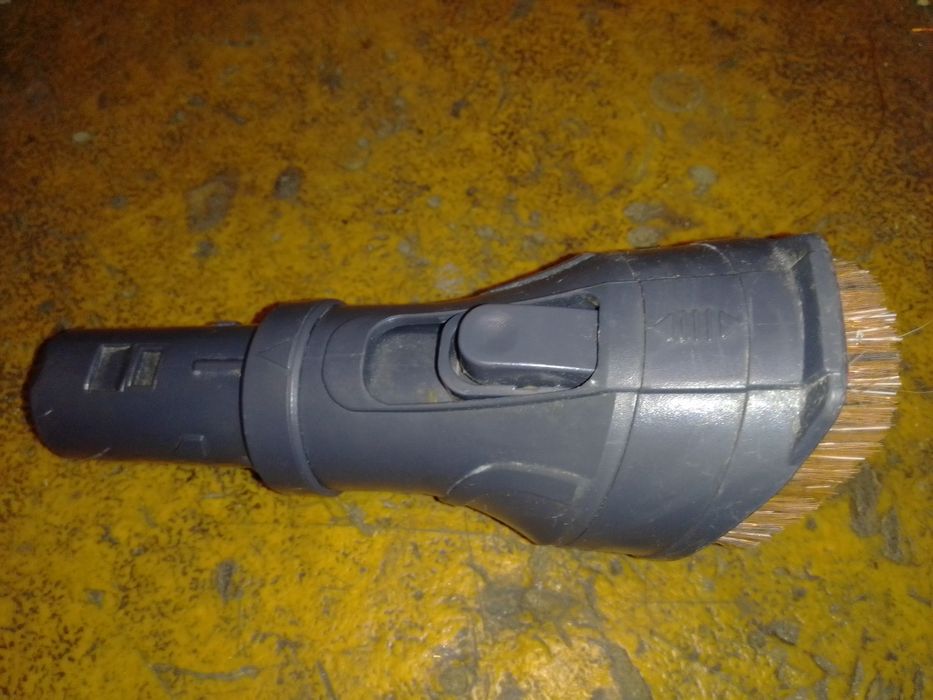 Труба для пылесоса телескопическая