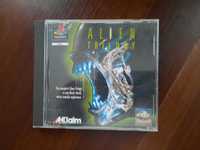 Alien Trilogy psx