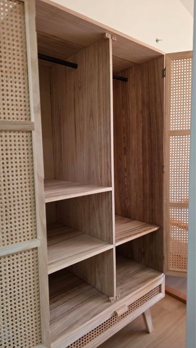 Armário Ralik da Sklum