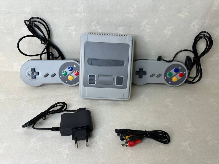 Игровая приставка MINI GAME Super Mini SFC 620 с джойстиками