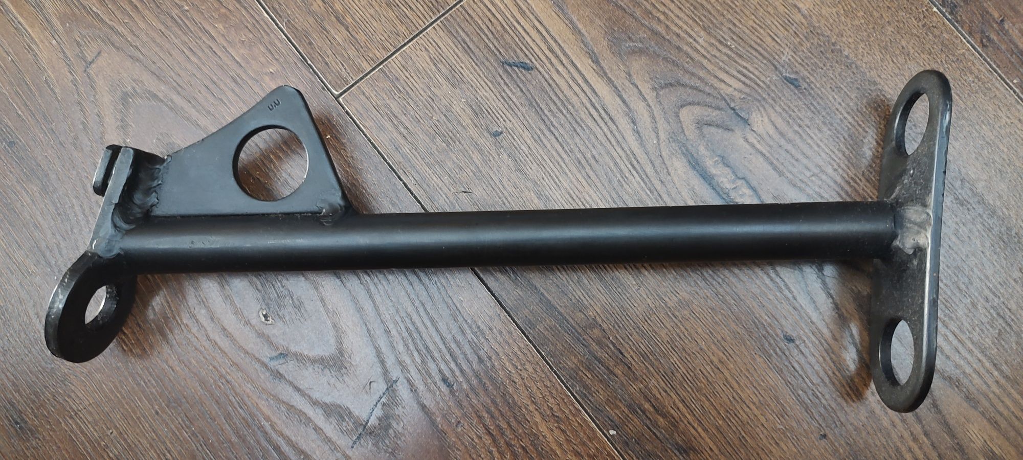 Sten MK II.. - kolba rurowa T-stock . Oryginał.