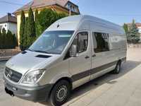 Mercedes Sprinter Max L4H3 2.2 cdi 6 osobowy