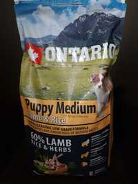 Karma sucha Ontario Puppy Medium