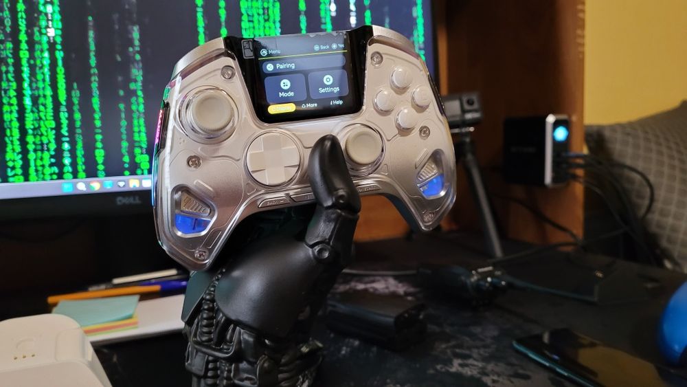Manba one v2 HIT Pad PC Android Switch