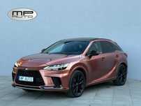Lexus RX RX500H FSport salonPL gwarancja panorama kamery VAT23%