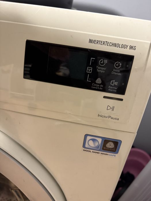 Maquina de secar 9kg
