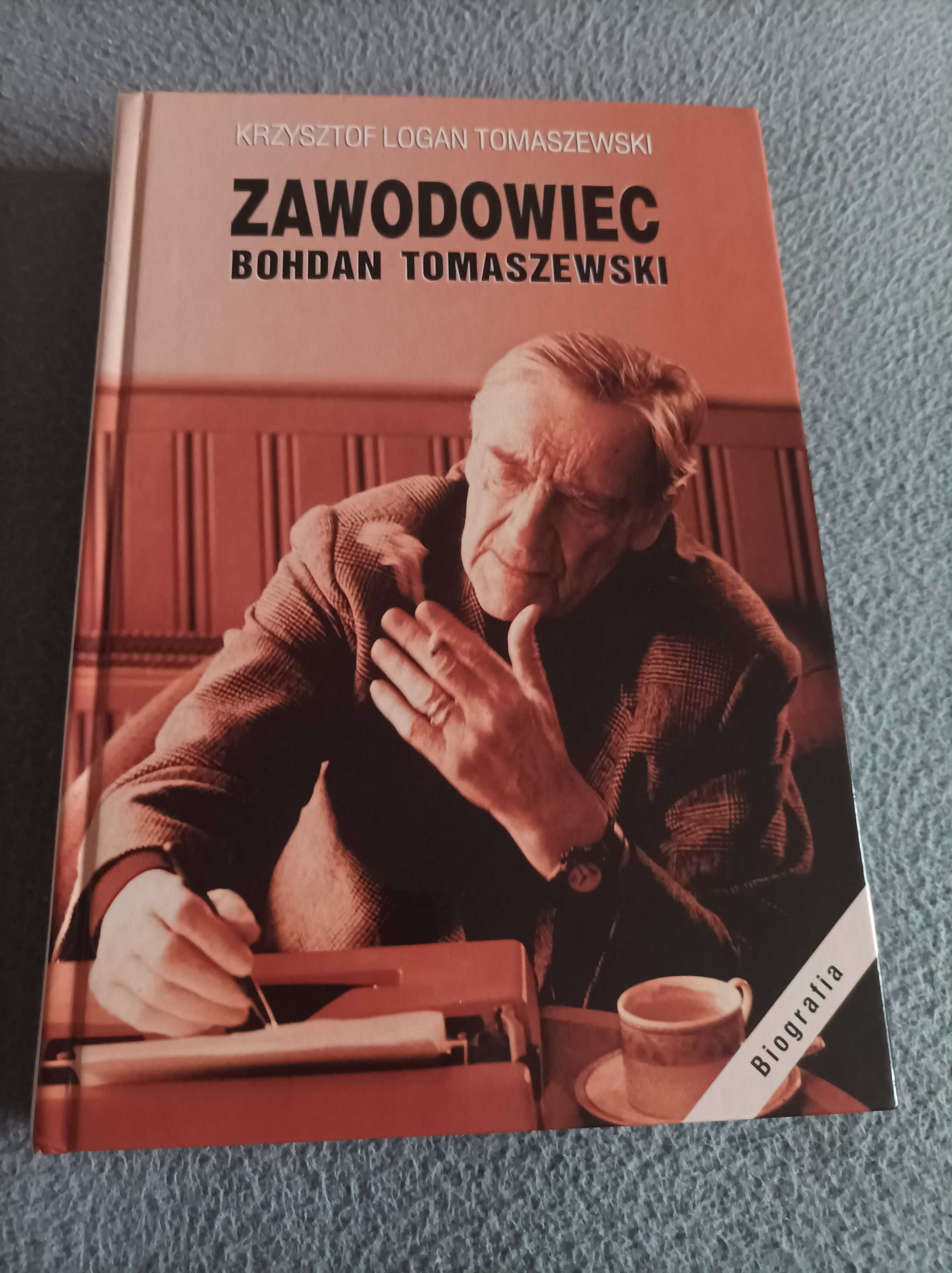 Zawodowiec   Bohdan Tomaszewski Krzysztof Logan Tomaszewski