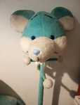 Cabide boneco  grande