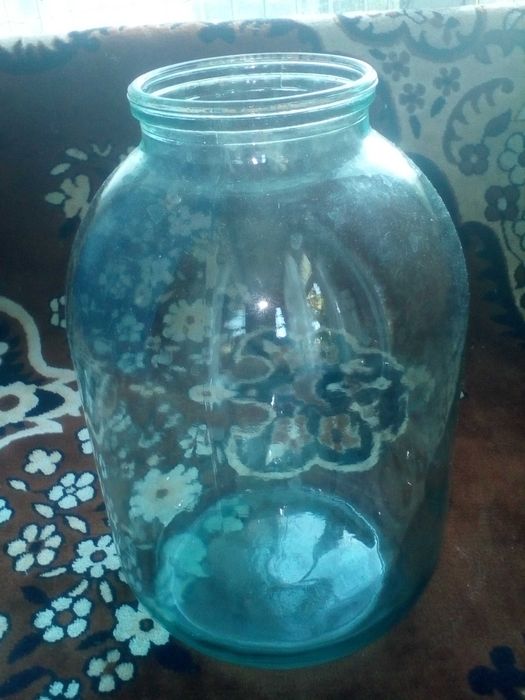 Банки 3 литровые