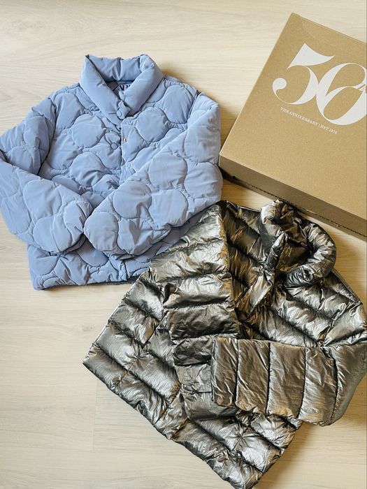 Kurtki dziewczęce ZARA 152