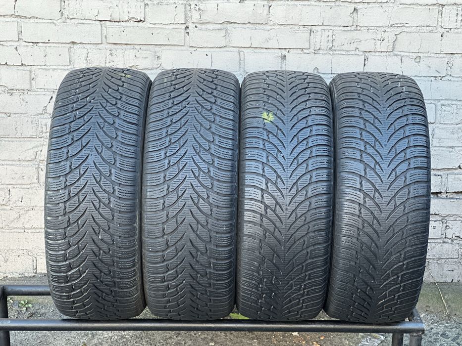 Nokian WR SUV4 104Н 235/55 r18 6.3мм 2023рік